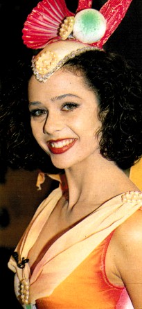 Diana Lázaro - «Un, dos, tres...» (1993)
