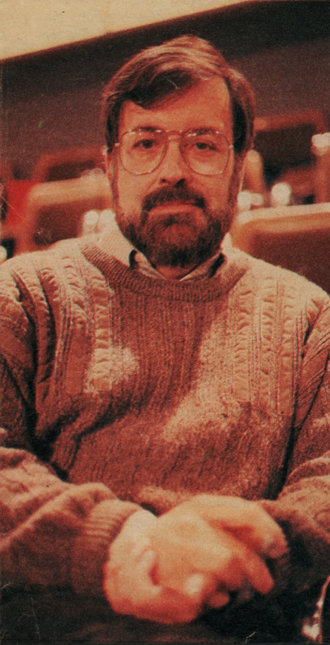 Narciso Ibáñez Serrador - «Un, dos, tres...» (1987)