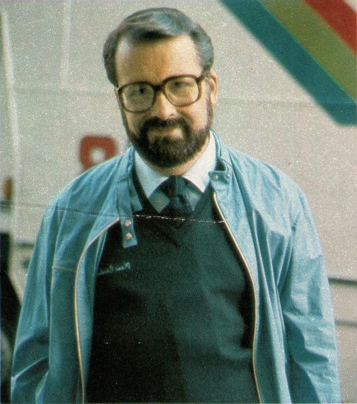 Narciso Ibáñez Serrador - «Un, dos, tres...» (1983)