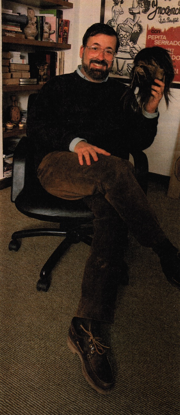 Narciso Ibáñez Serrador - «Un, dos, tres...» (1985)