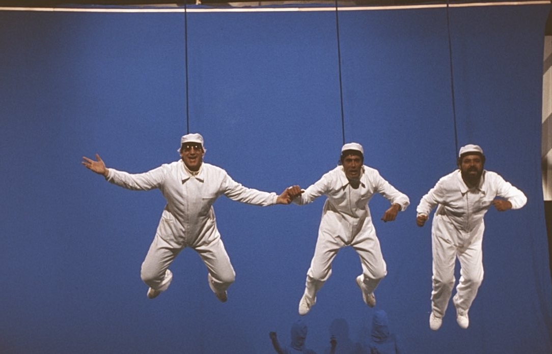 «Un, dos, tres...» - 1985