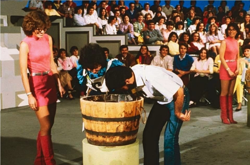 «Un, dos, tres...» - 1983