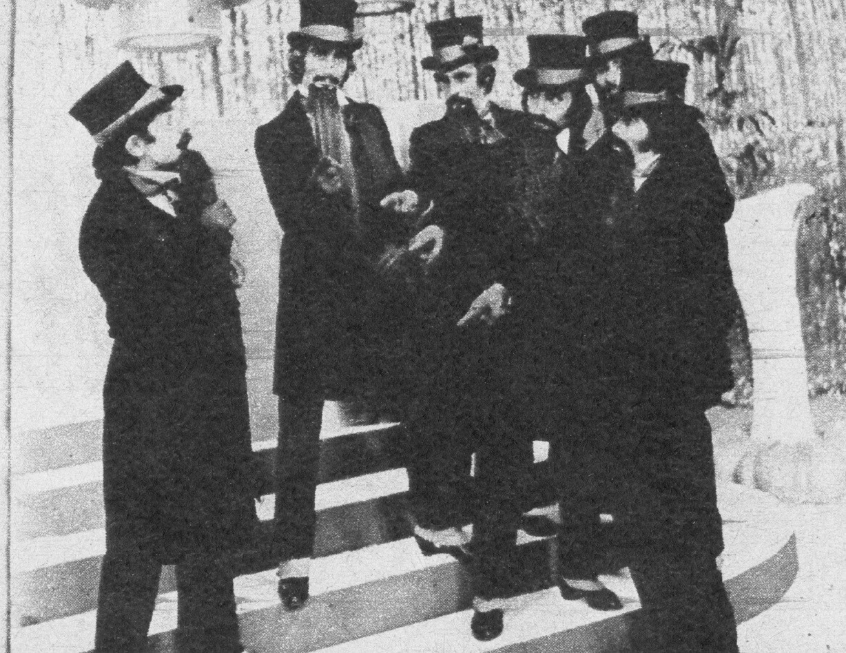 «Un, dos, tres... responda otra vez» - 1973