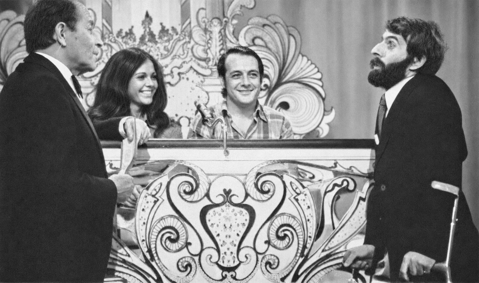 «Un, dos, tres... responda otra vez» - 1976