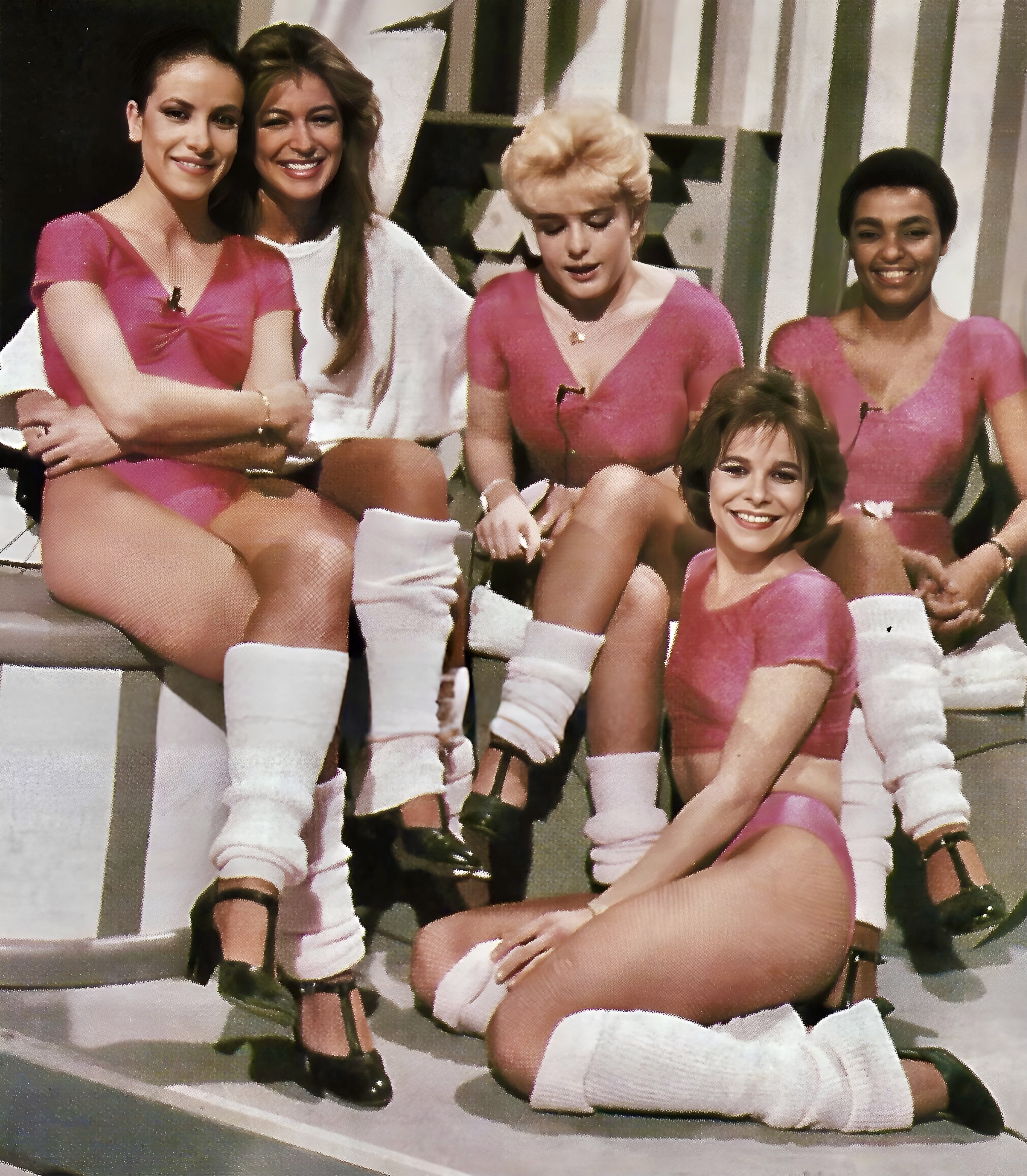 «Un, dos, tres...» - 1986