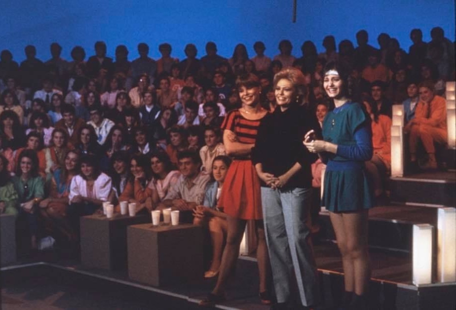 «Un, dos, tres...» - 1983