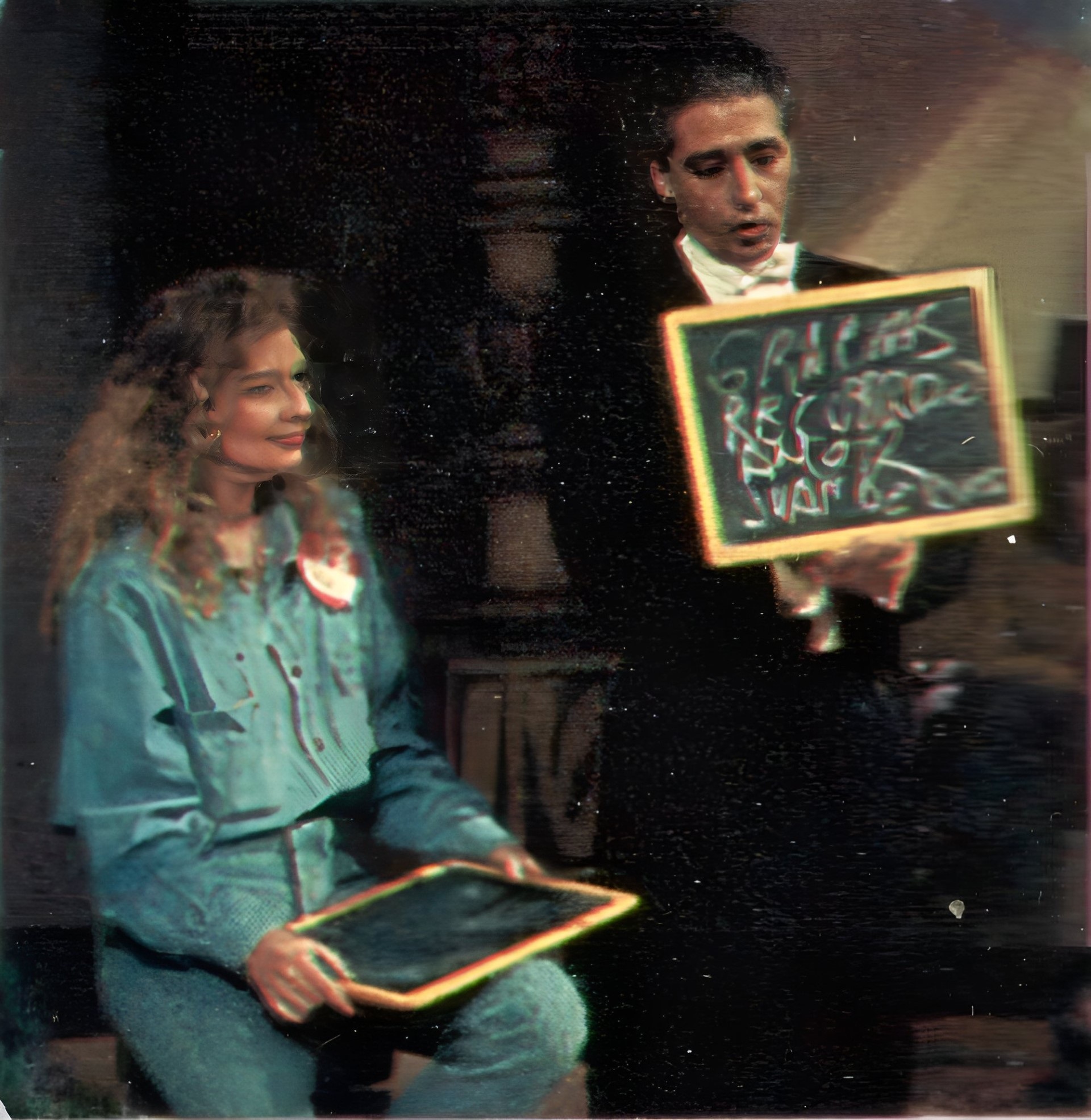 «Un, dos, tres...» - 1993