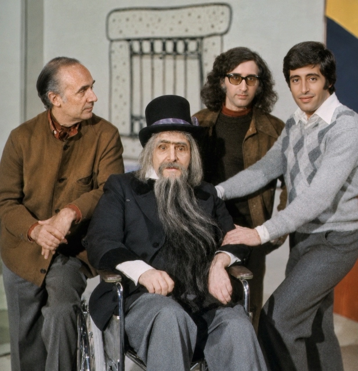 «Un, dos, tres... responda otra vez» - 1976
