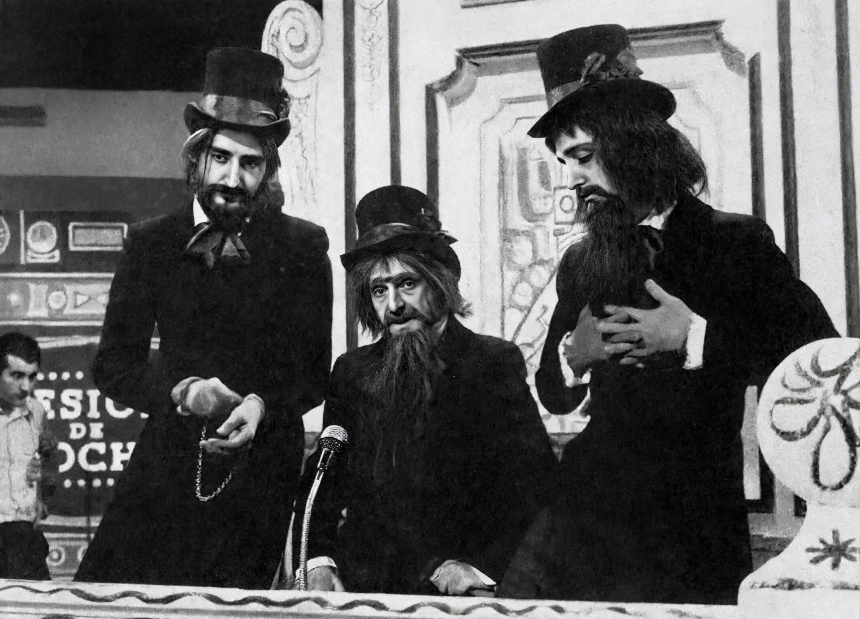«Un, dos, tres... responda otra vez» - 1972