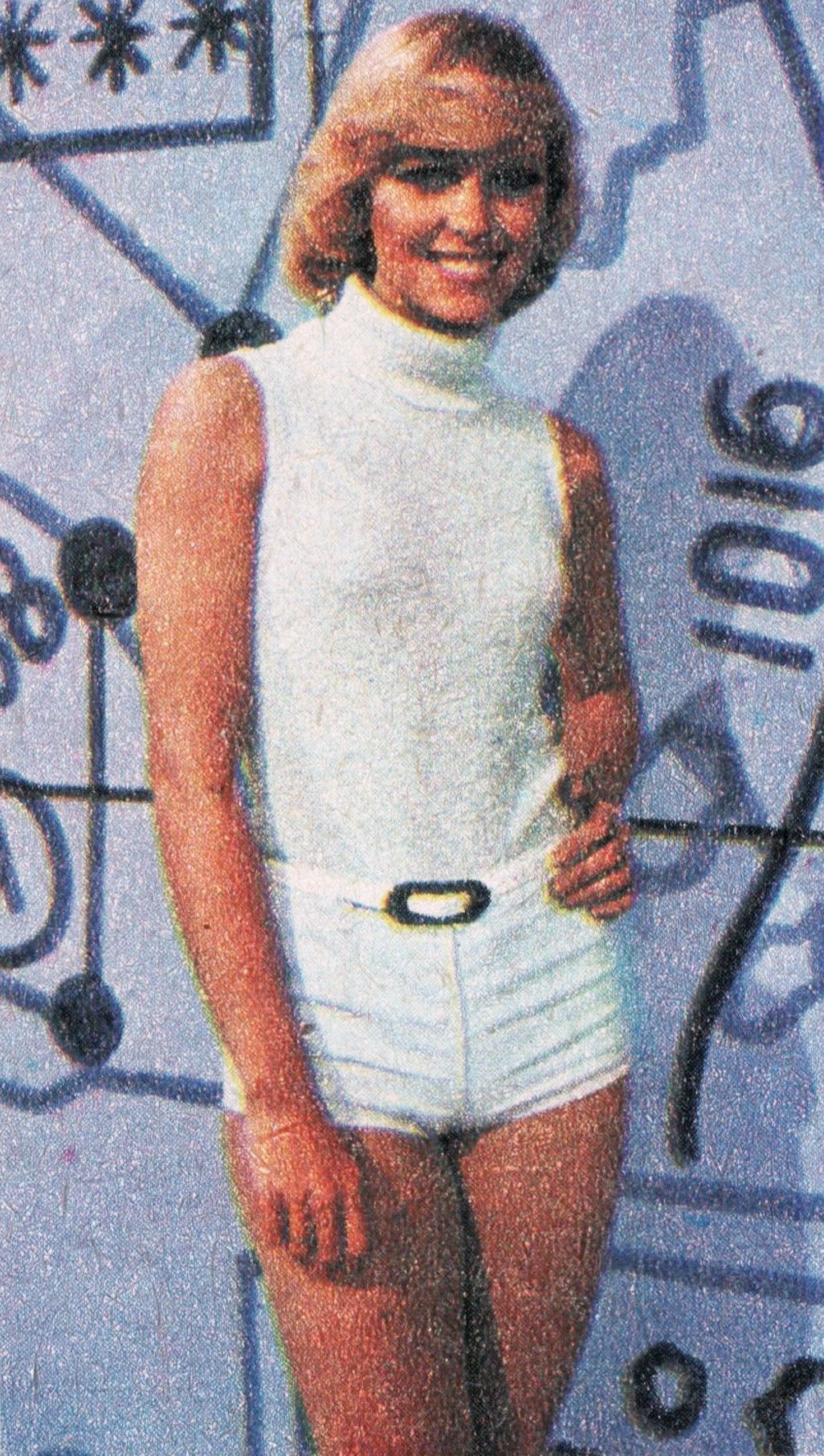 June English - «Un, dos, tres... responda otra vez» (1978)
