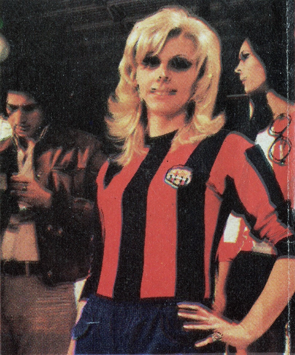 Aurora Claramunt - «Un, dos, tres... responda otra vez» (1972)