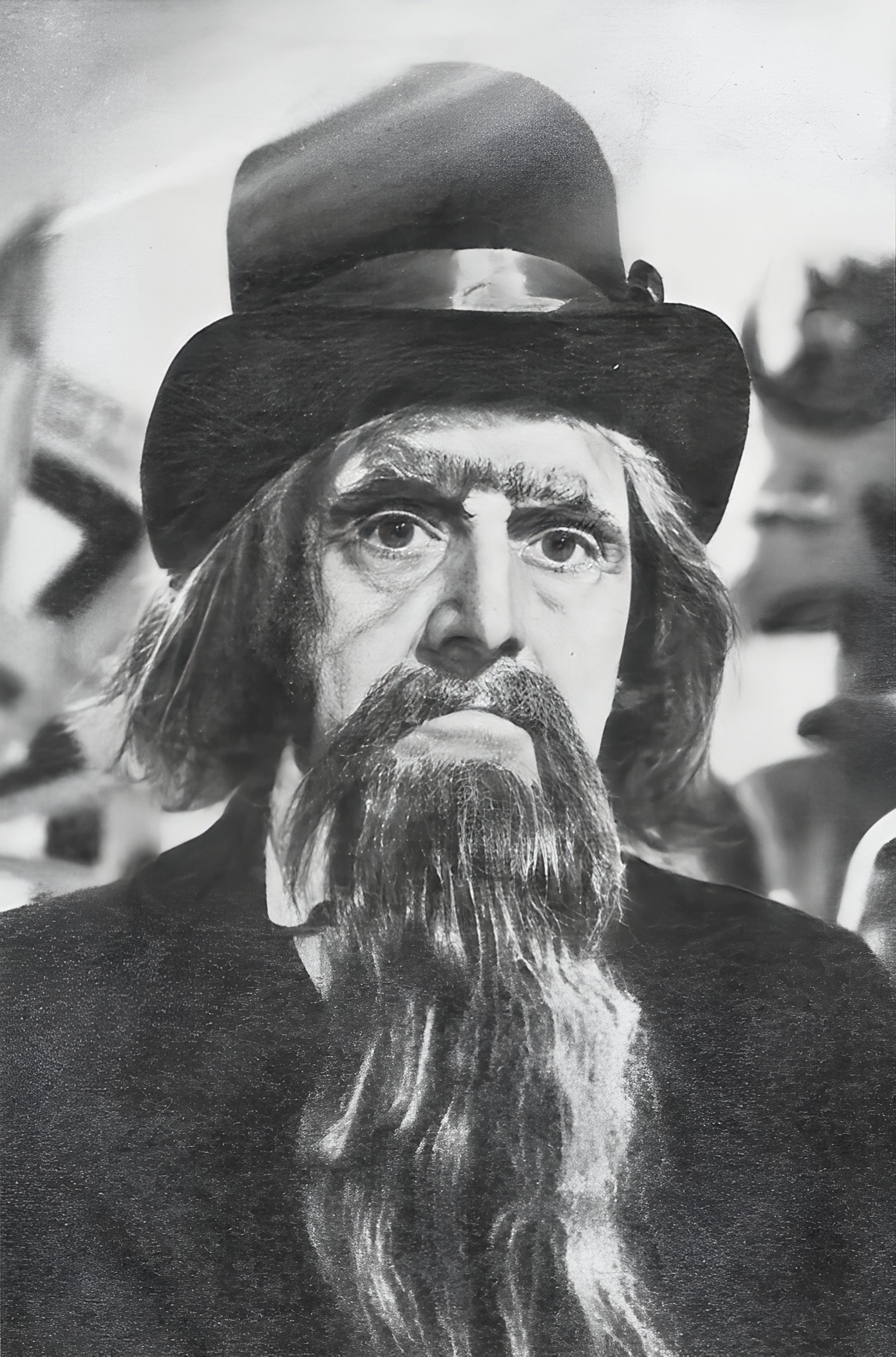 “Don Cicuta” - «Un, dos, tres... responda otra vez» (1972)