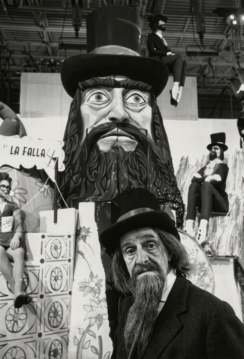 «Un, dos, tres... responda otra vez» - 1973