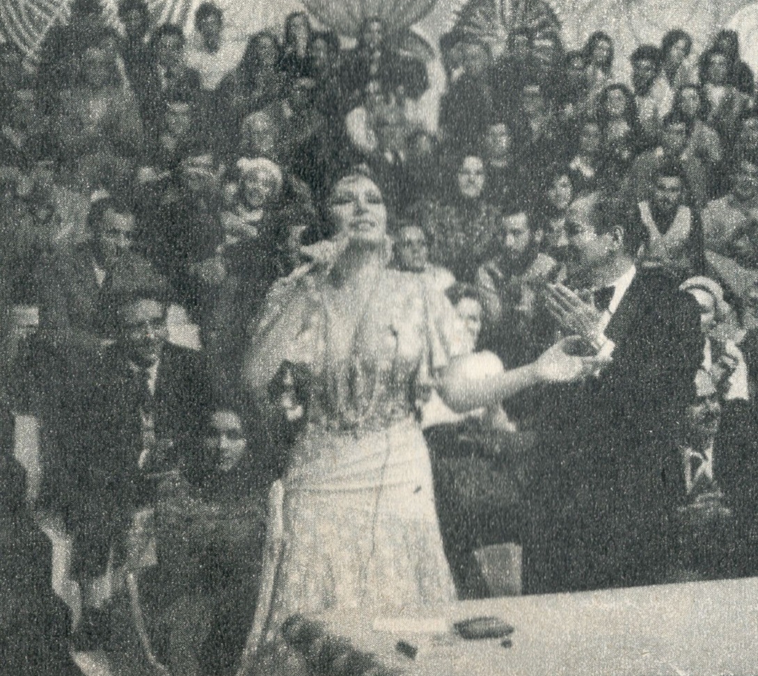 «Un, dos, tres... responda otra vez» - 1976