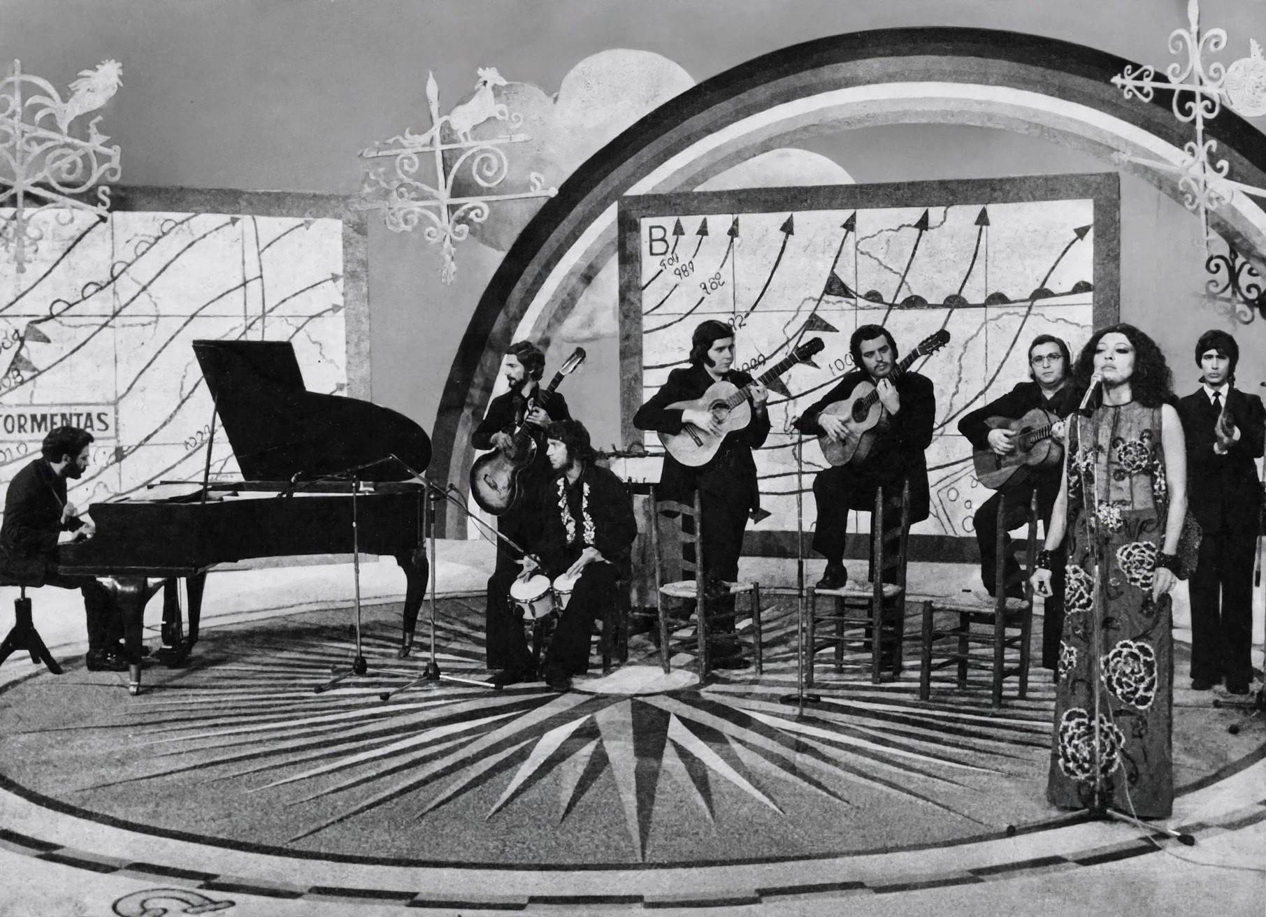 «Un, dos, tres... responda otra vez» - 1978