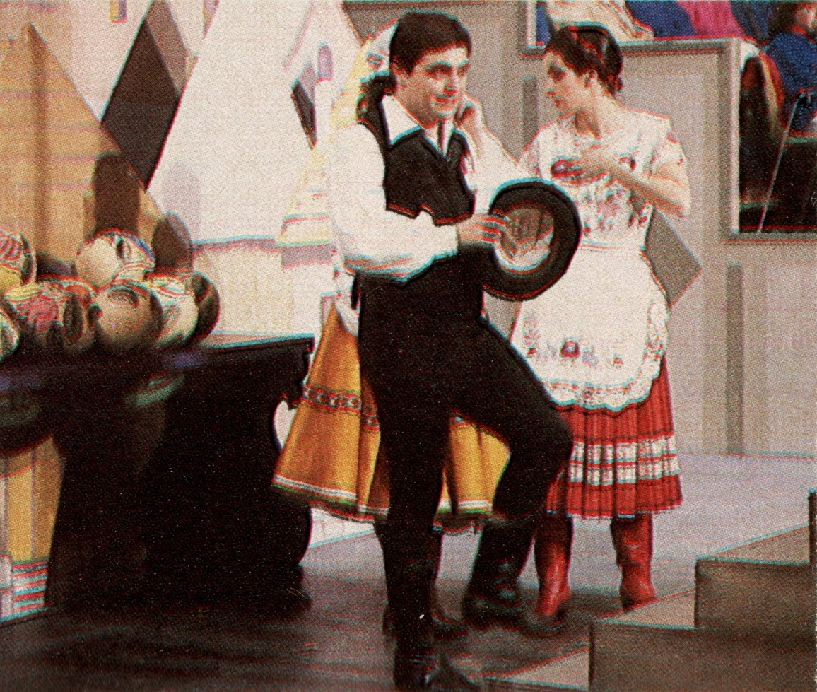 «Un, dos, tres...» - 1986