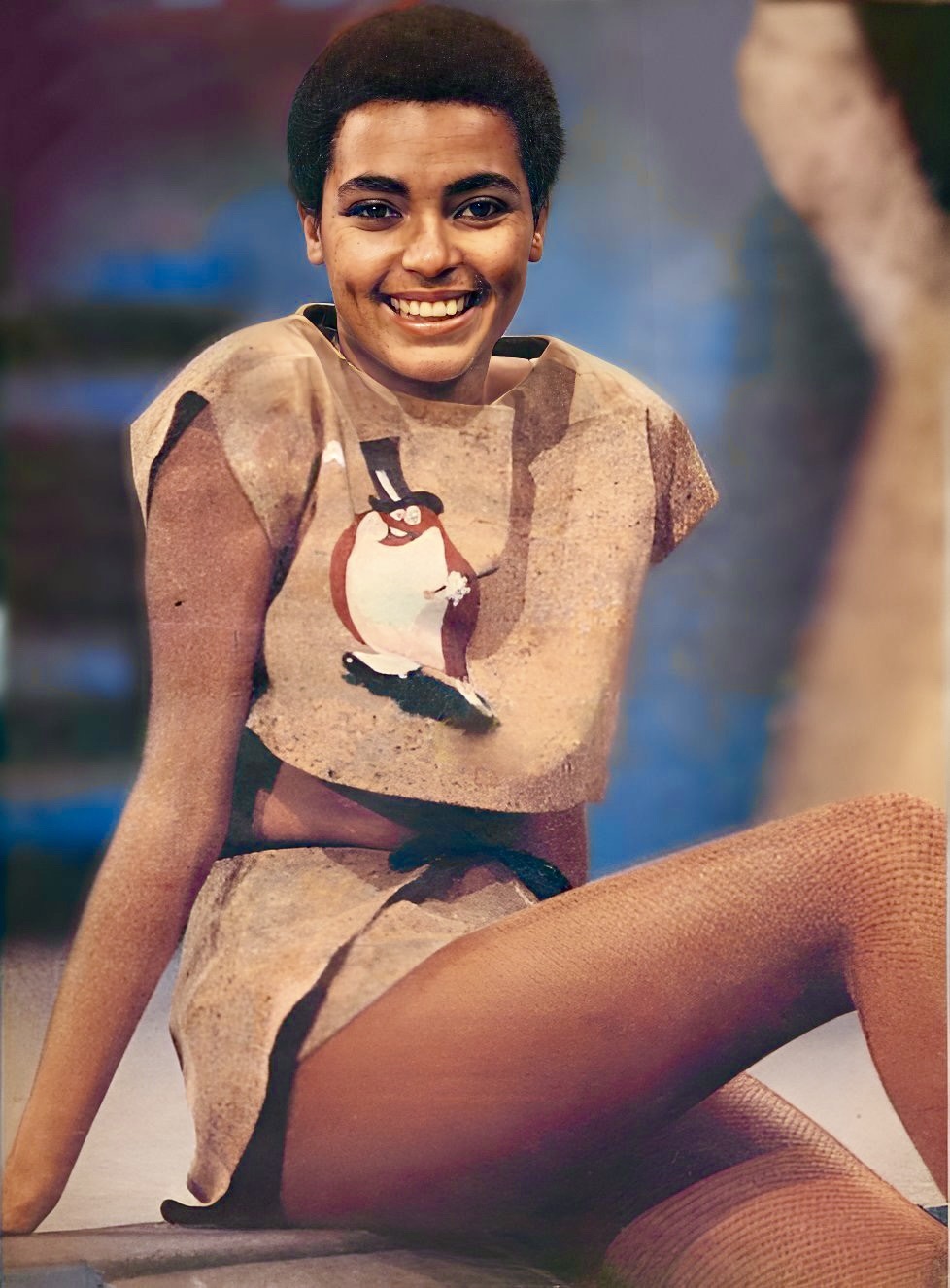 Nuria Carreras - «Un, dos, tres...» (1986)