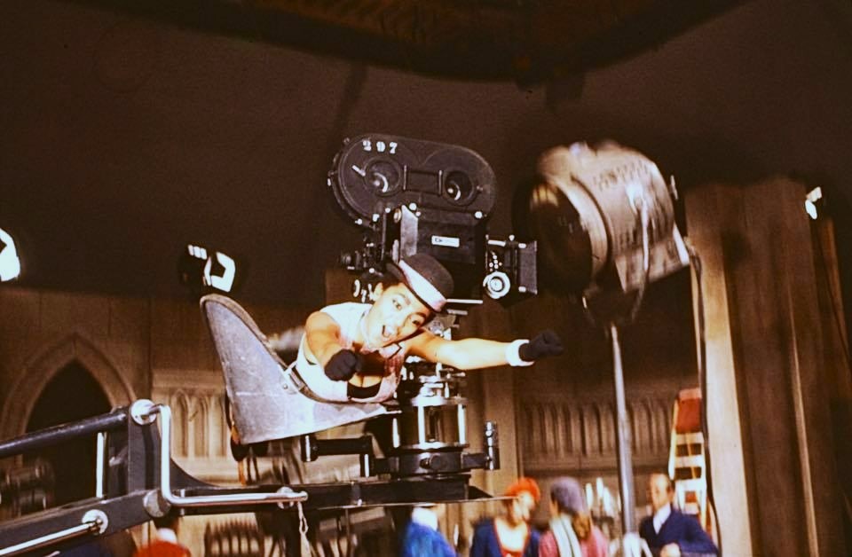 «Un, dos, tres...» - 1986