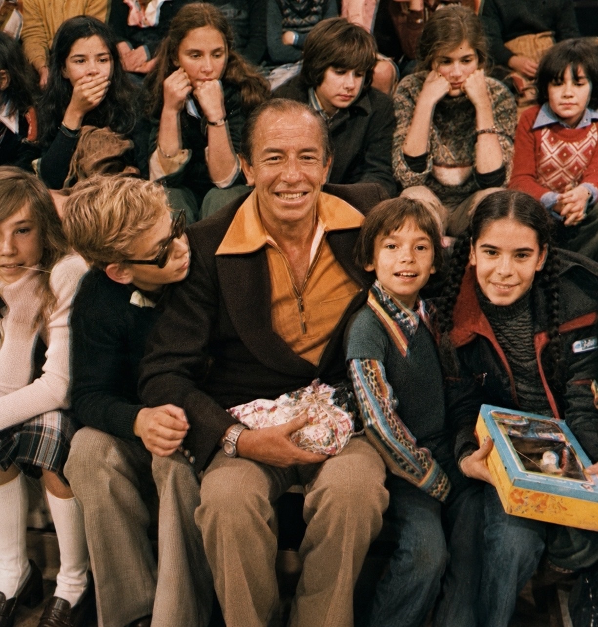 «Un, dos, tres... responda otra vez» - 1978