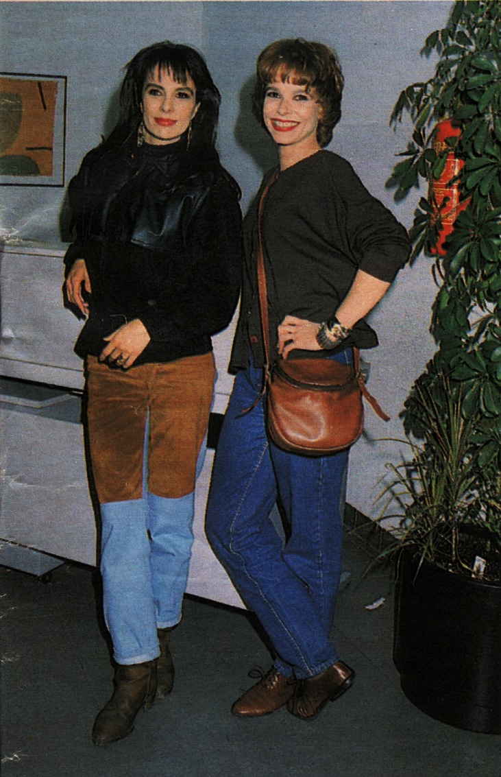 «Un, dos, tres...» - 1992