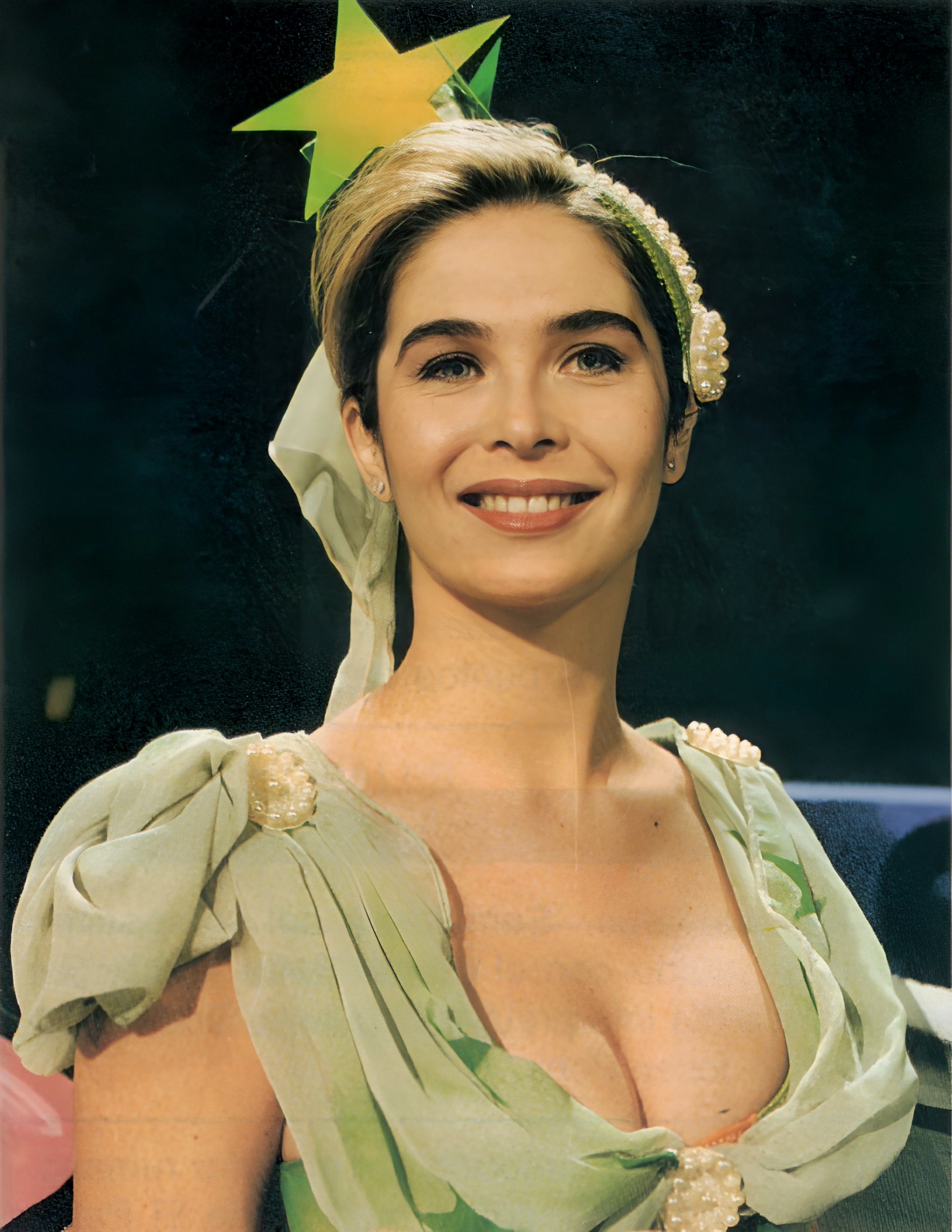 Alejandra Cano - «Un, dos, tres...» (1993)