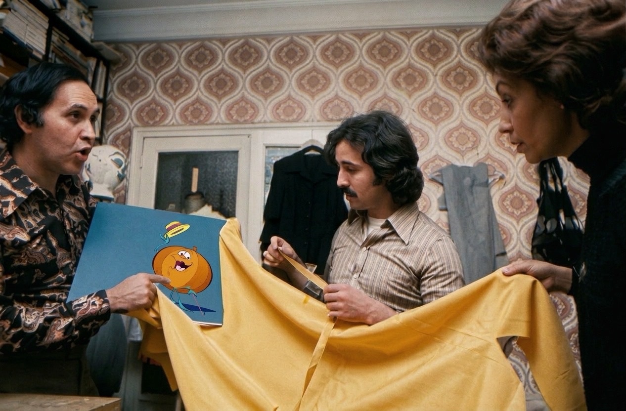 «Un, dos, tres... responda otra vez» - 1976