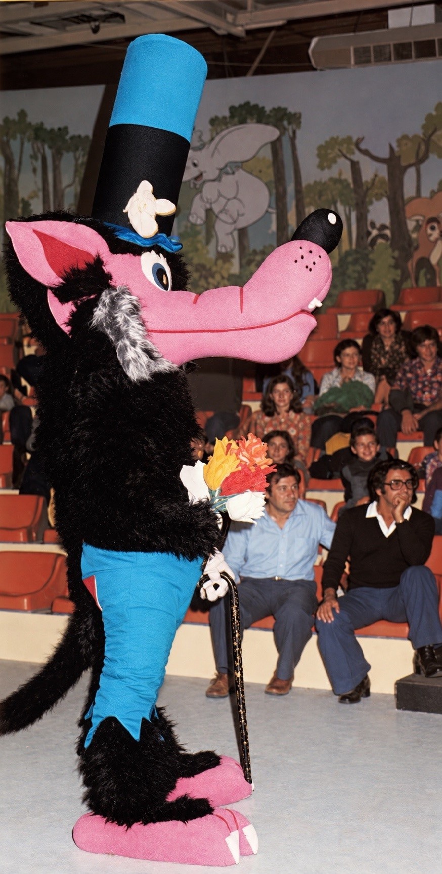 «Un, dos, tres... responda otra vez» - 1977