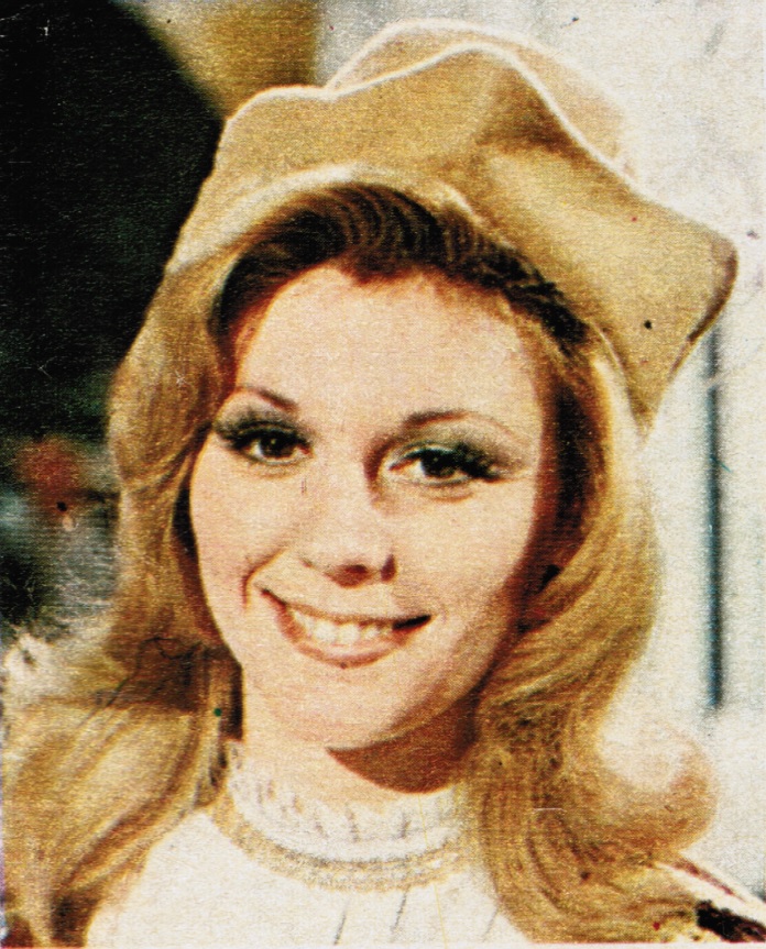 Aurora Claramunt - «Un, dos, tres... responda otra vez» (1973)