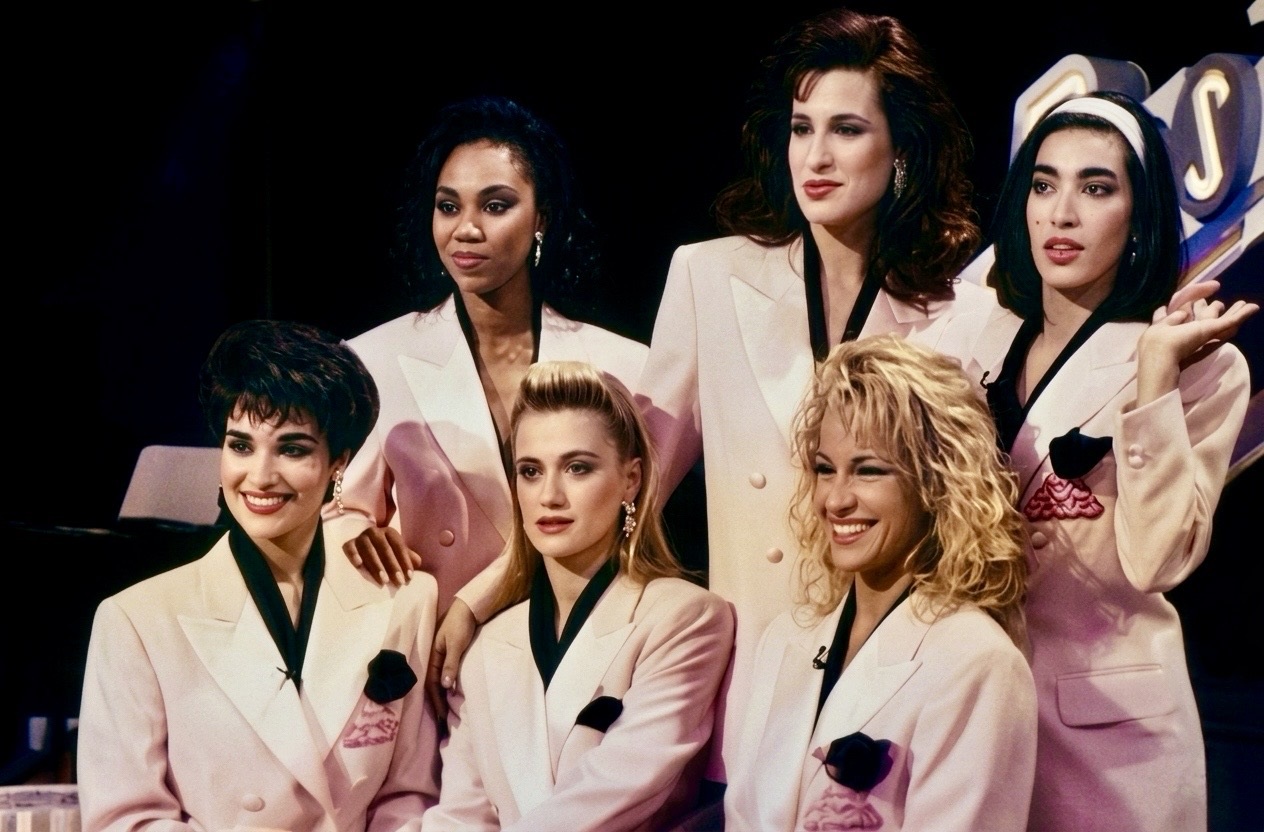 «Un, dos, tres...» - 1991