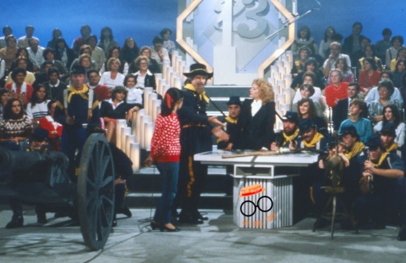 «Un, dos, tres...» - 1982