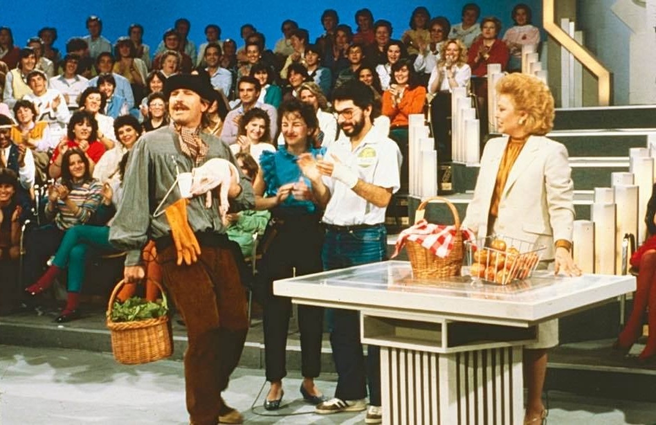 «Un, dos, tres...» - 1983