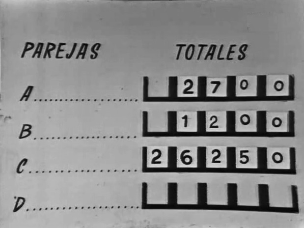 «Un, dos, tres... responda otra vez» - 1972