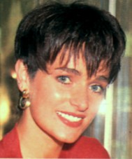 Carolina Rodríguez - «Un, dos, tres...» (1991)