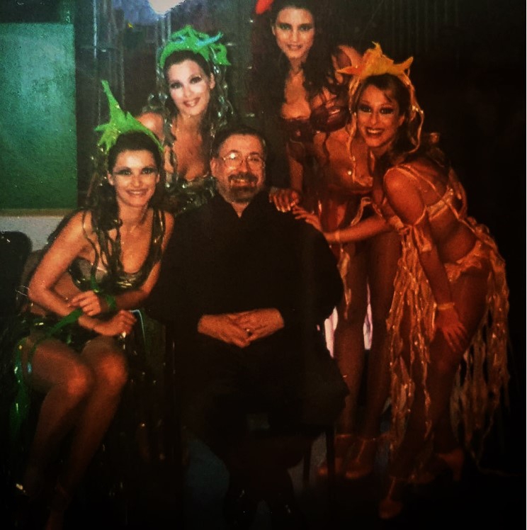 «Un, dos, tres... ¡a leer esta vez!» - 2004