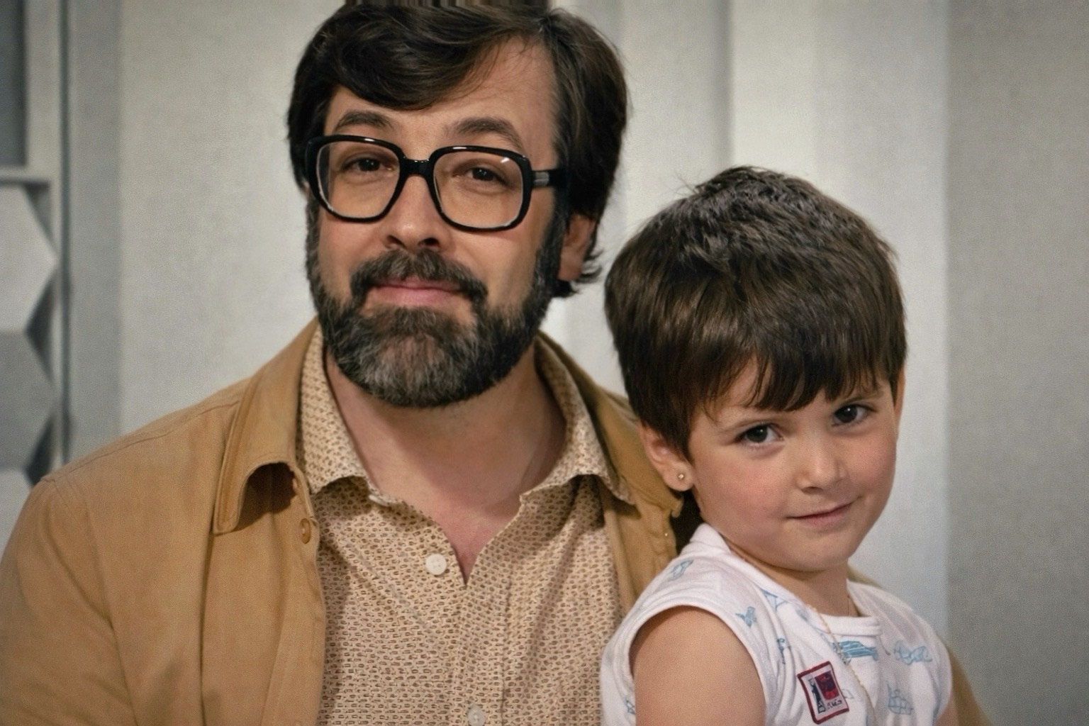 «Un, dos, tres...» - 1982