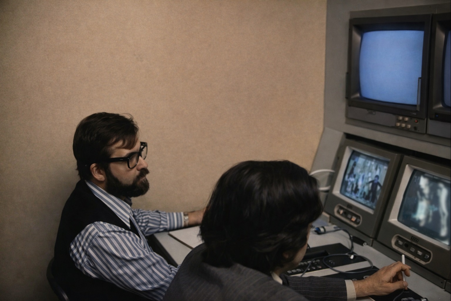 «Un, dos, tres... responda otra vez» - 1976