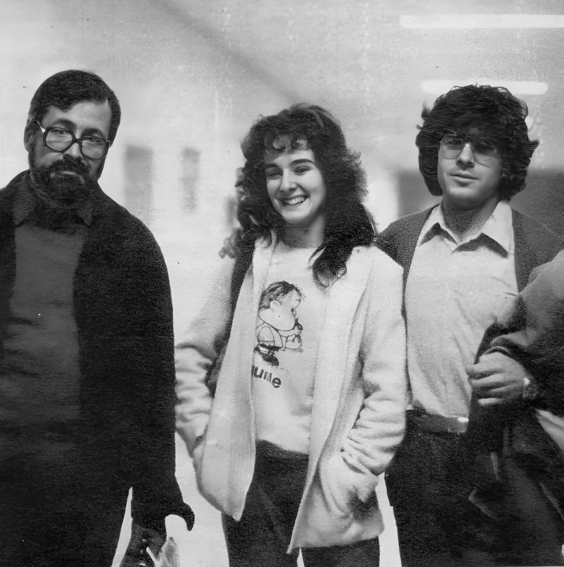 «Un, dos, tres...» - 1983