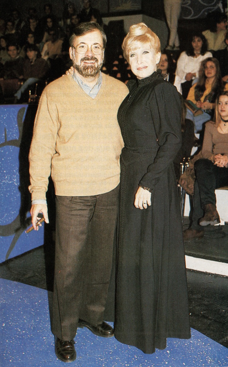 «Un, dos, tres...» - 1994