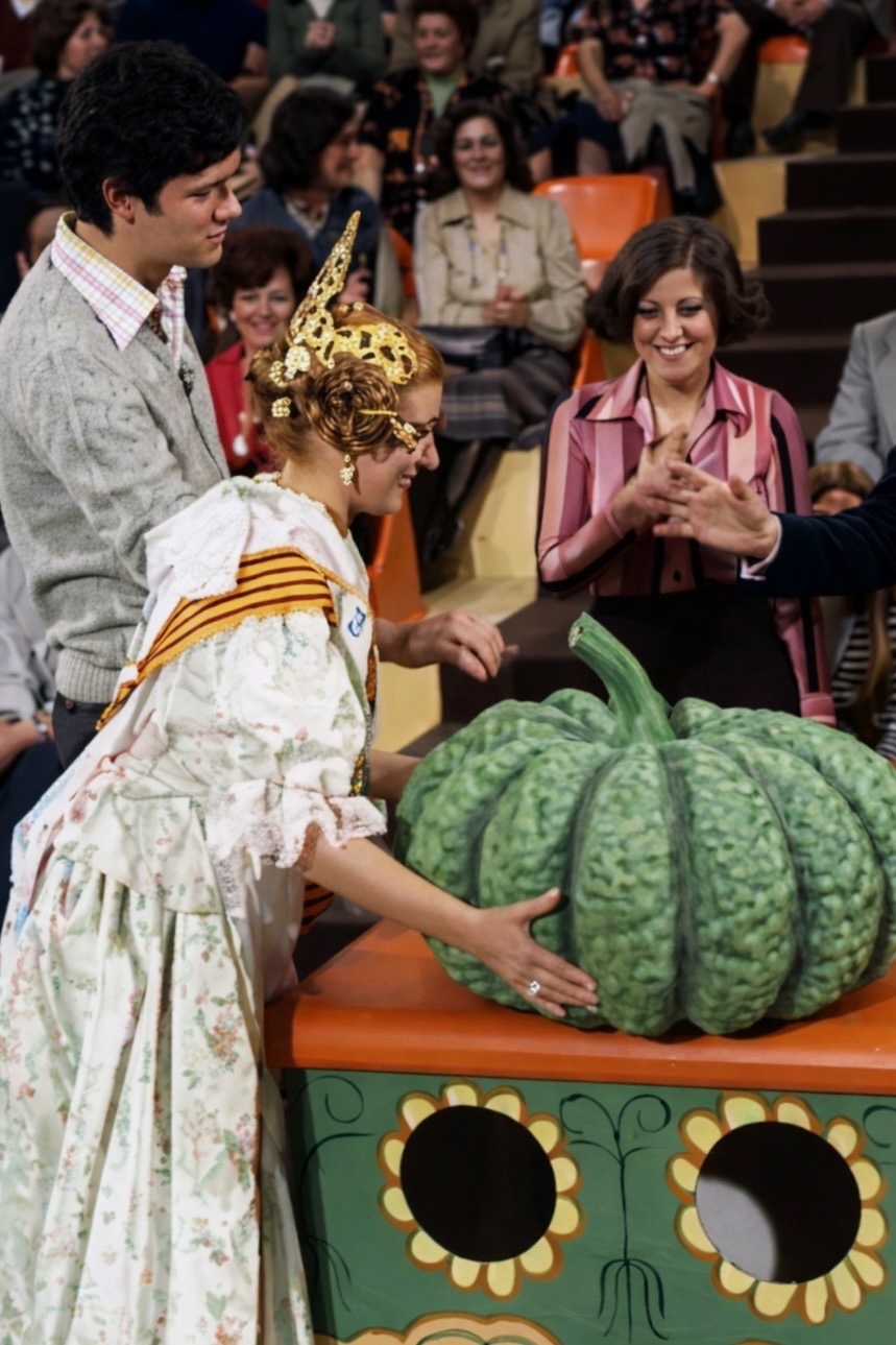 «Un, dos, tres... responda otra vez» - 1976