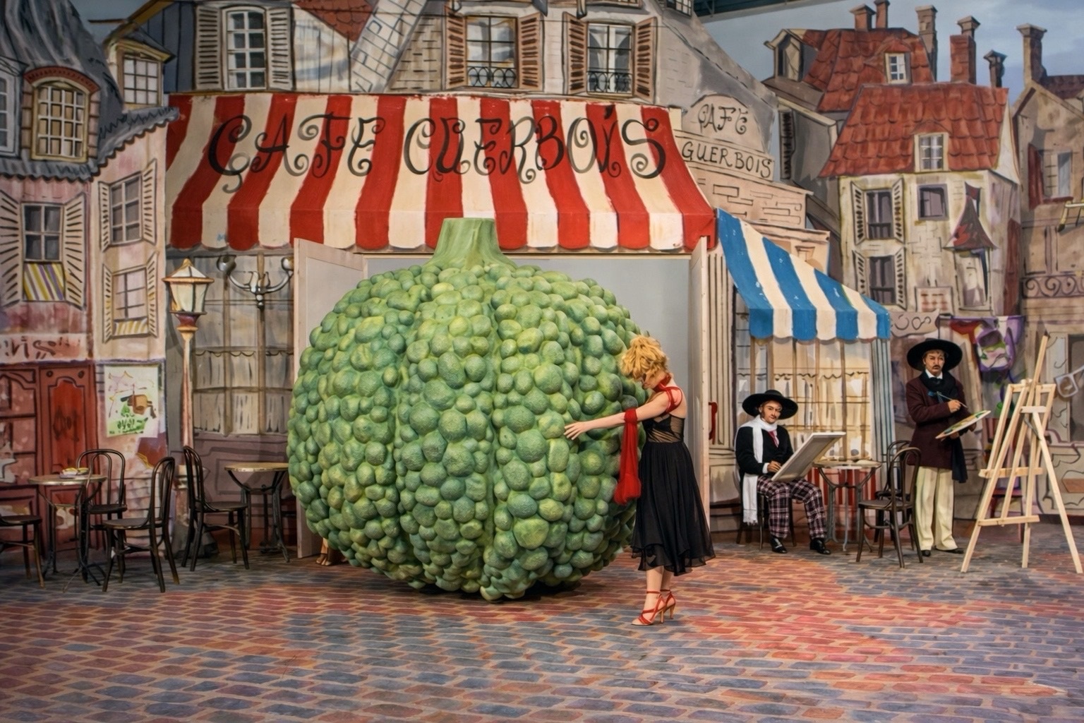 «Un, dos, tres... responda otra vez» - 1976