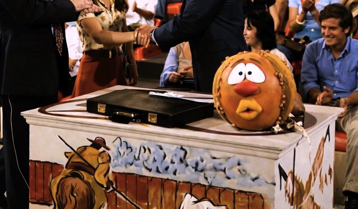 «Un, dos, tres... responda otra vez» - 1977