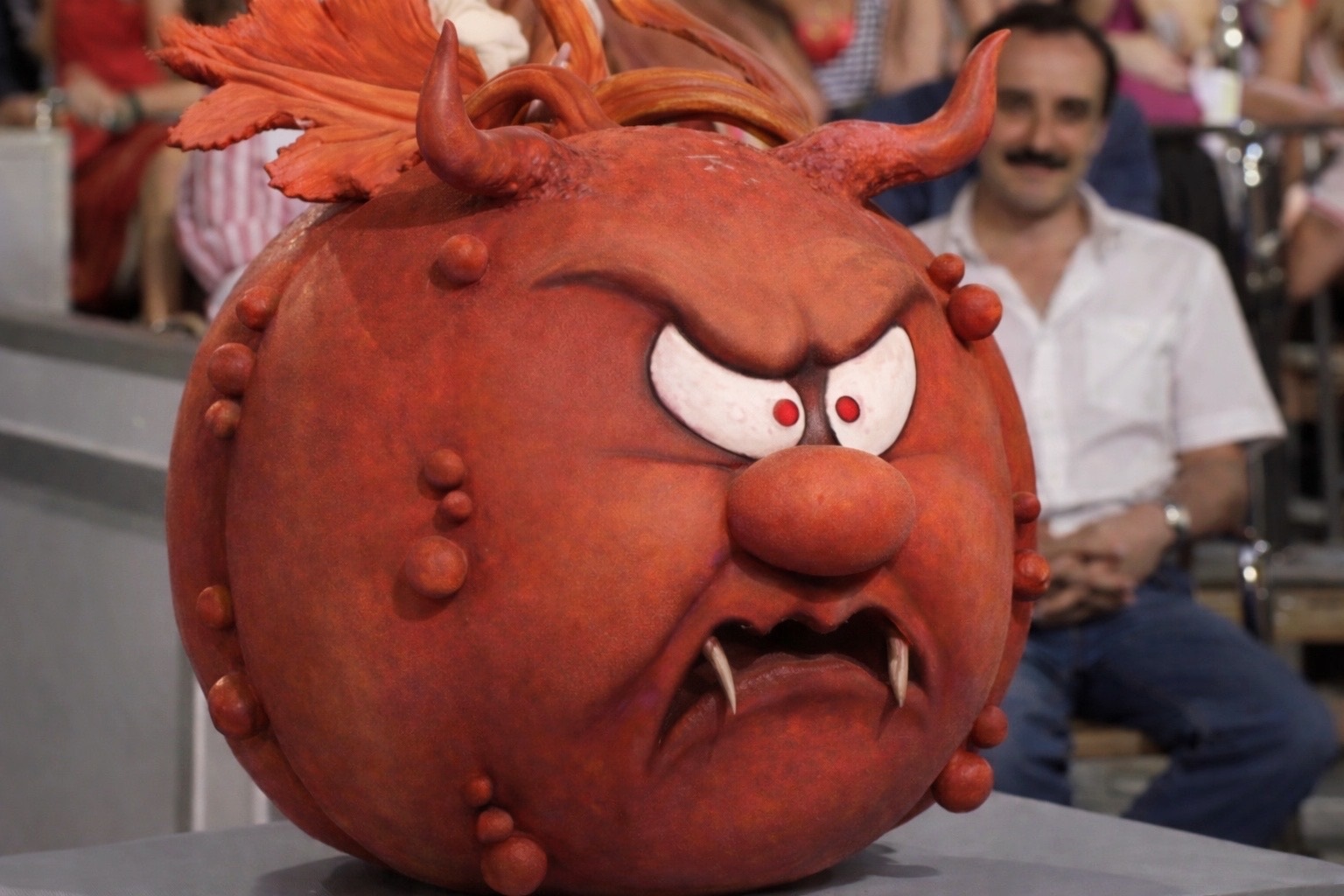 «Un, dos, tres...» - 1982