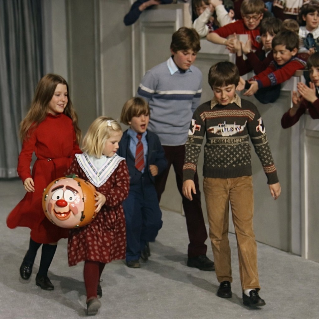 «Un, dos, tres...» - 1982