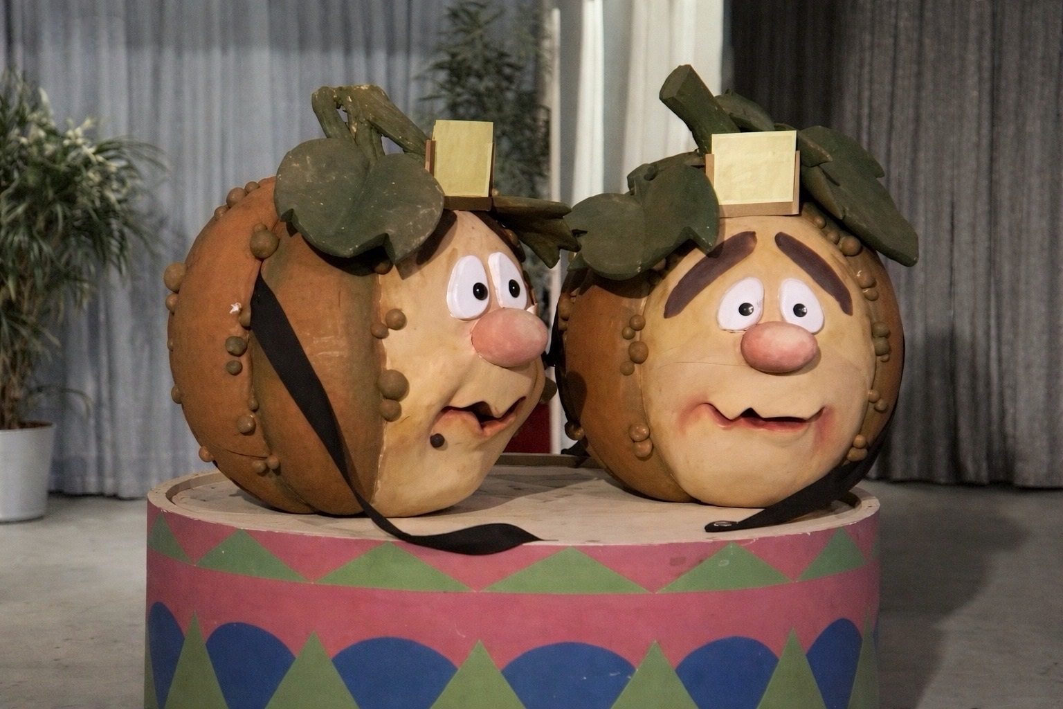 «Un, dos, tres...» - 1982