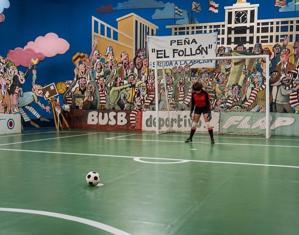 «Un, dos, tres...» - 1983