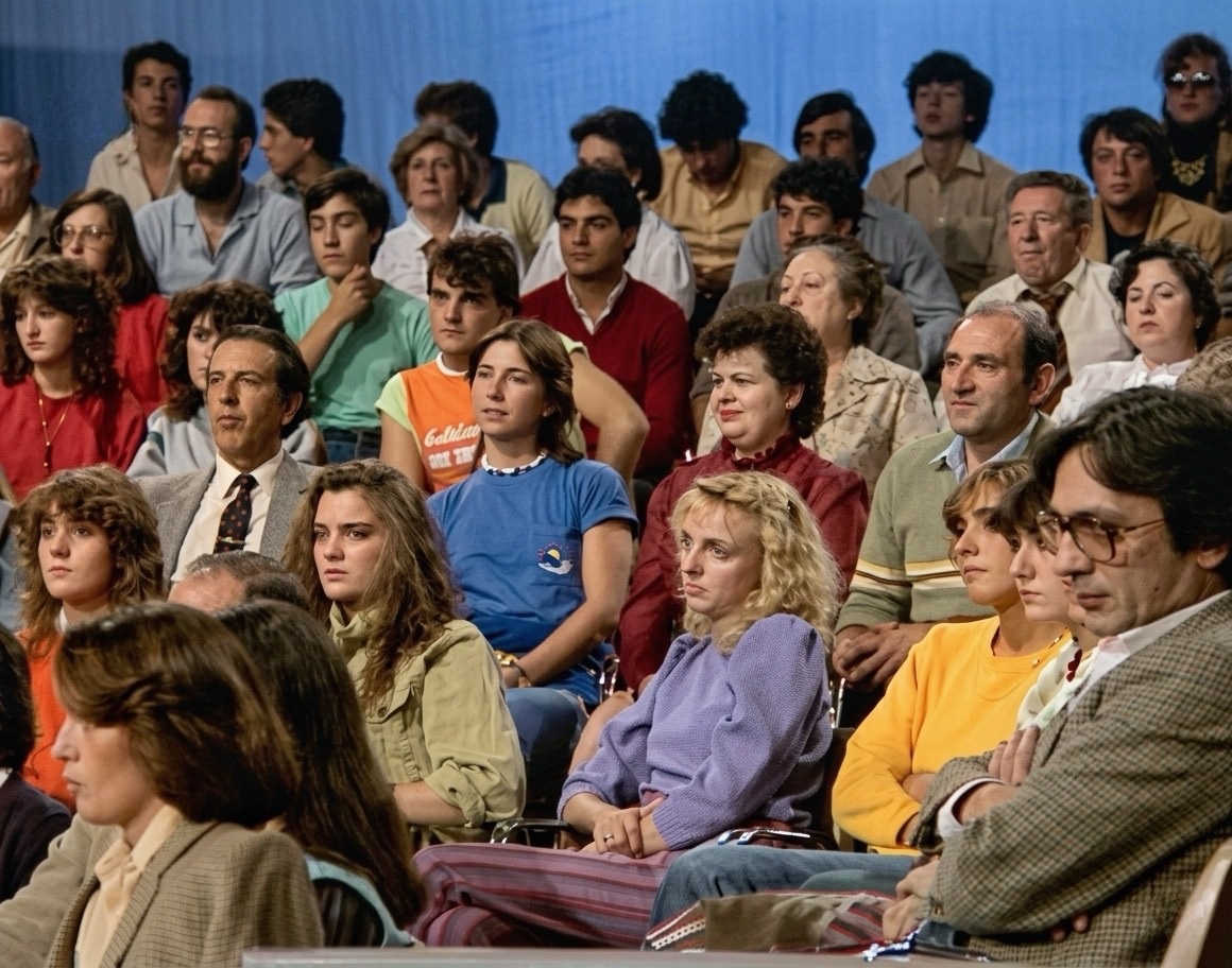 «Un, dos, tres...» - 1983