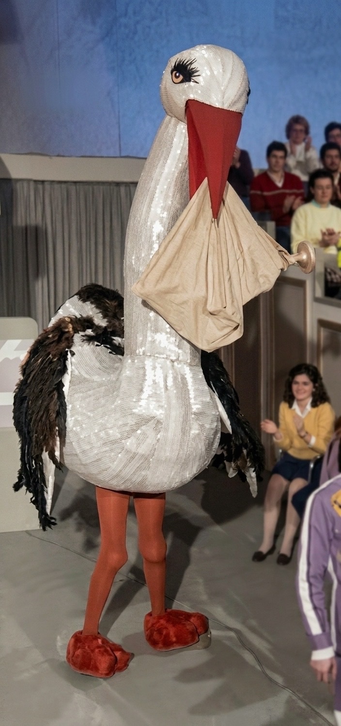 «Un, dos, tres...» - 1983