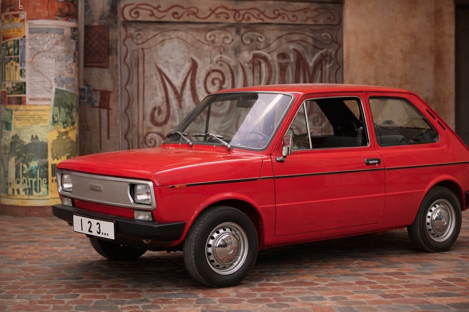 «Un, dos, tres... responda otra vez» - 1976