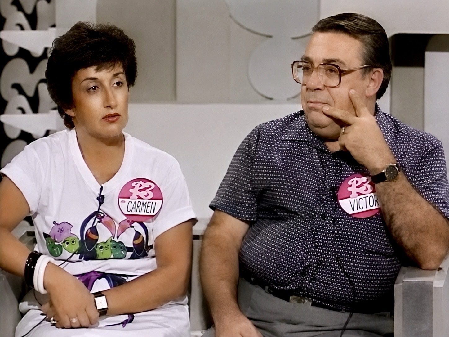 «Un, dos, tres...» - 1985