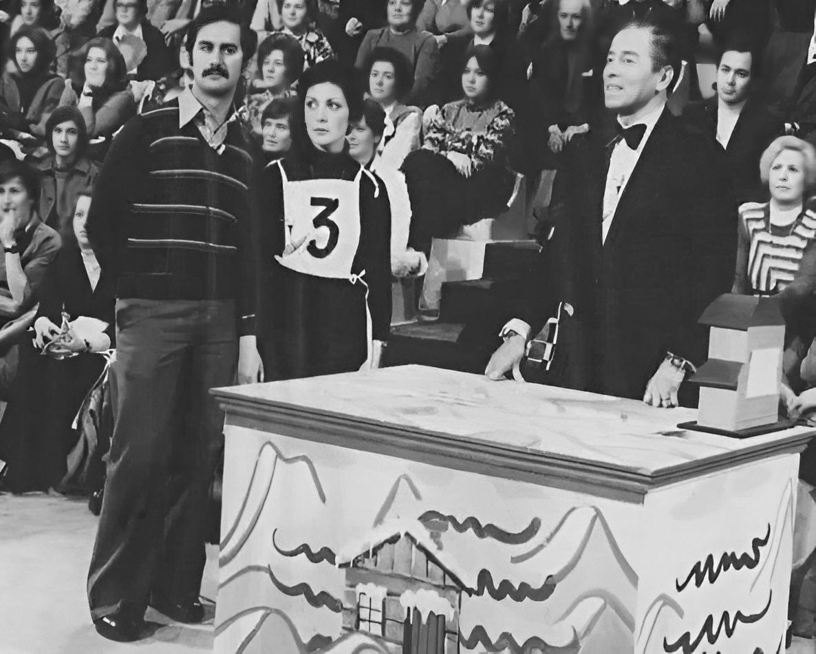 «Un, dos, tres... responda otra vez» - 1977